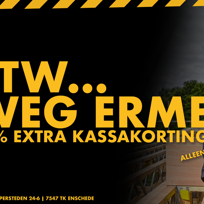 BTW Weg Ermee