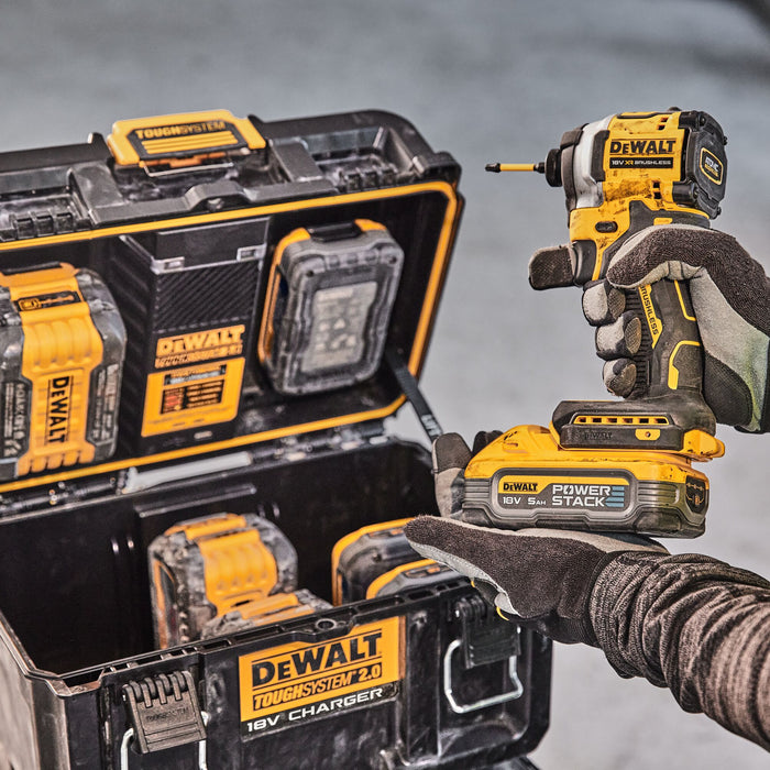 DeWALT accculaders?