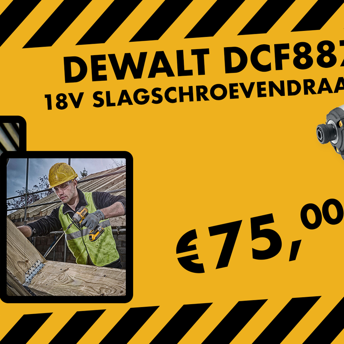 ToolMaster Bouwvak Deals 5