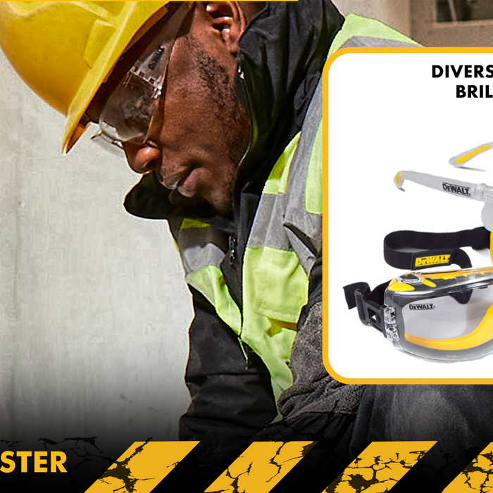 DeWALT brillen?
