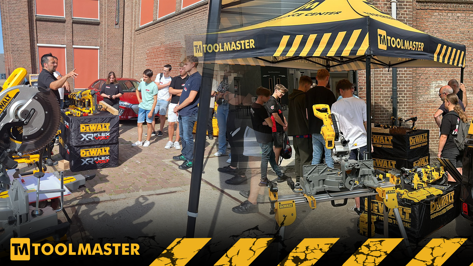 De jeugd heeft de toekomst!