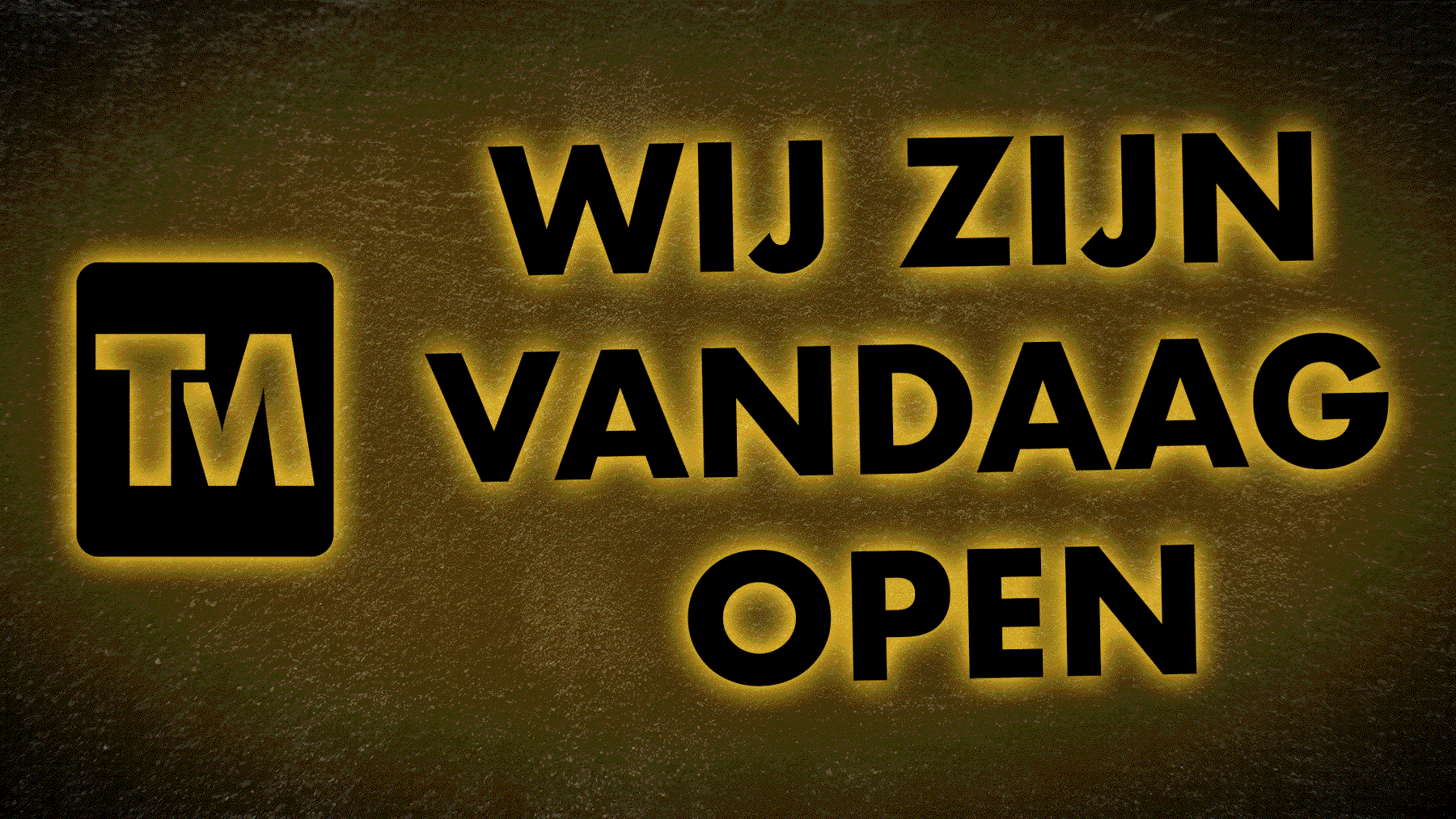 LAATSTE DAAG OPEN