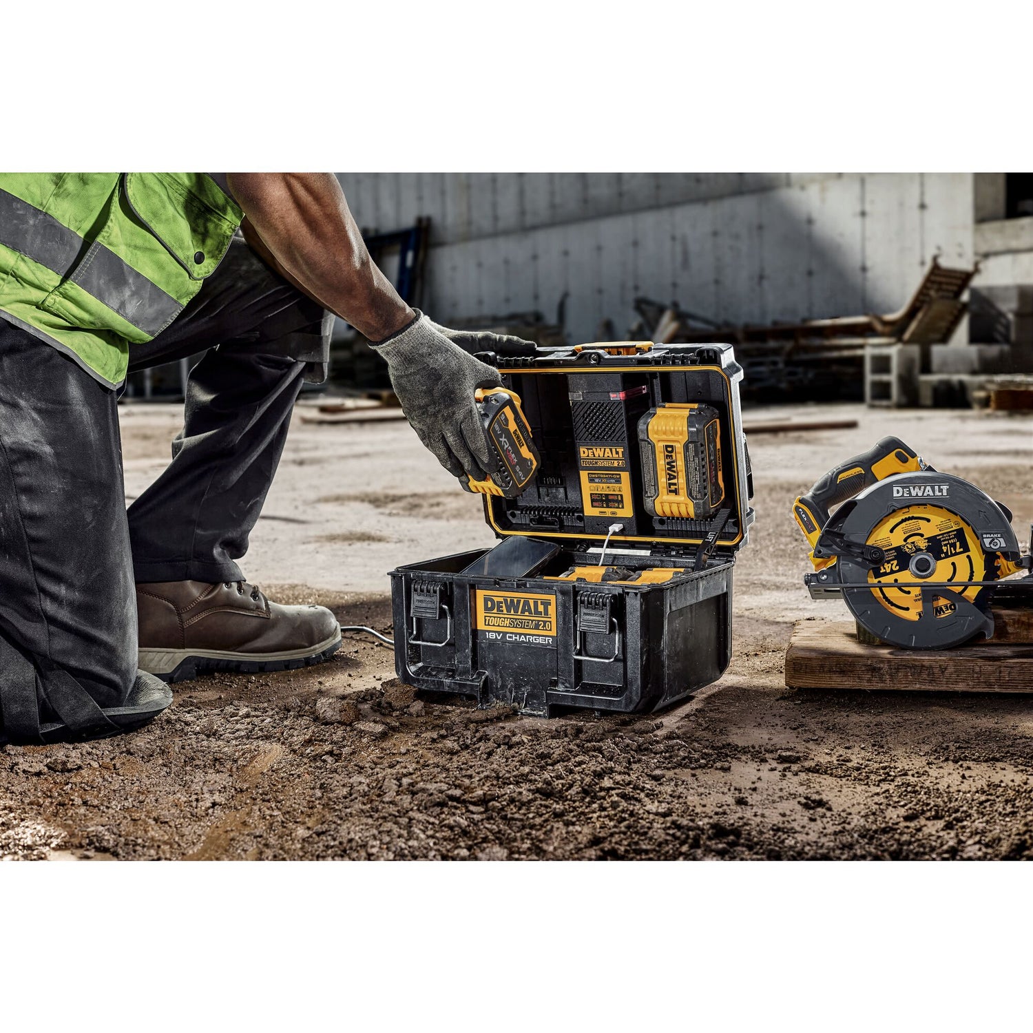 Waarom DeWalt?