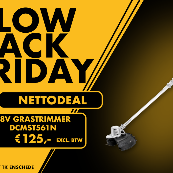 Yellow Black Friday Deal - DCMST561N