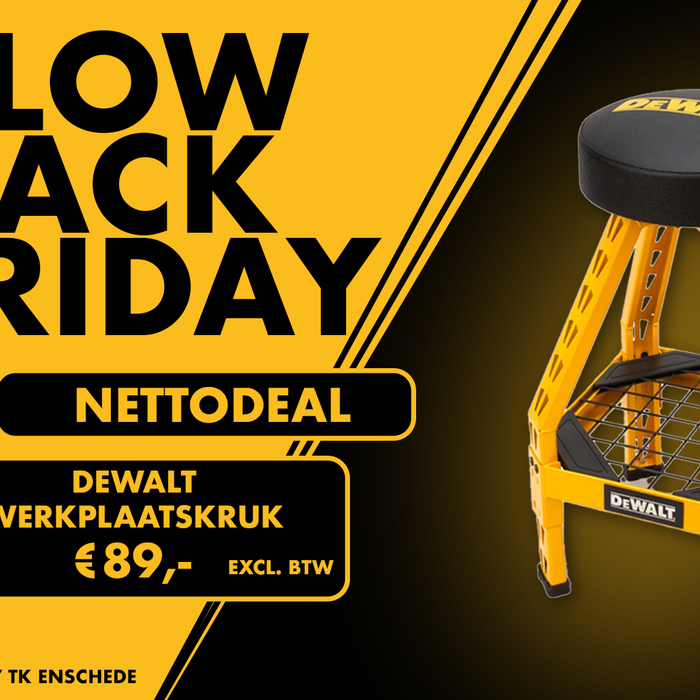 Yellow Black Friday Deal - DXSTFH030