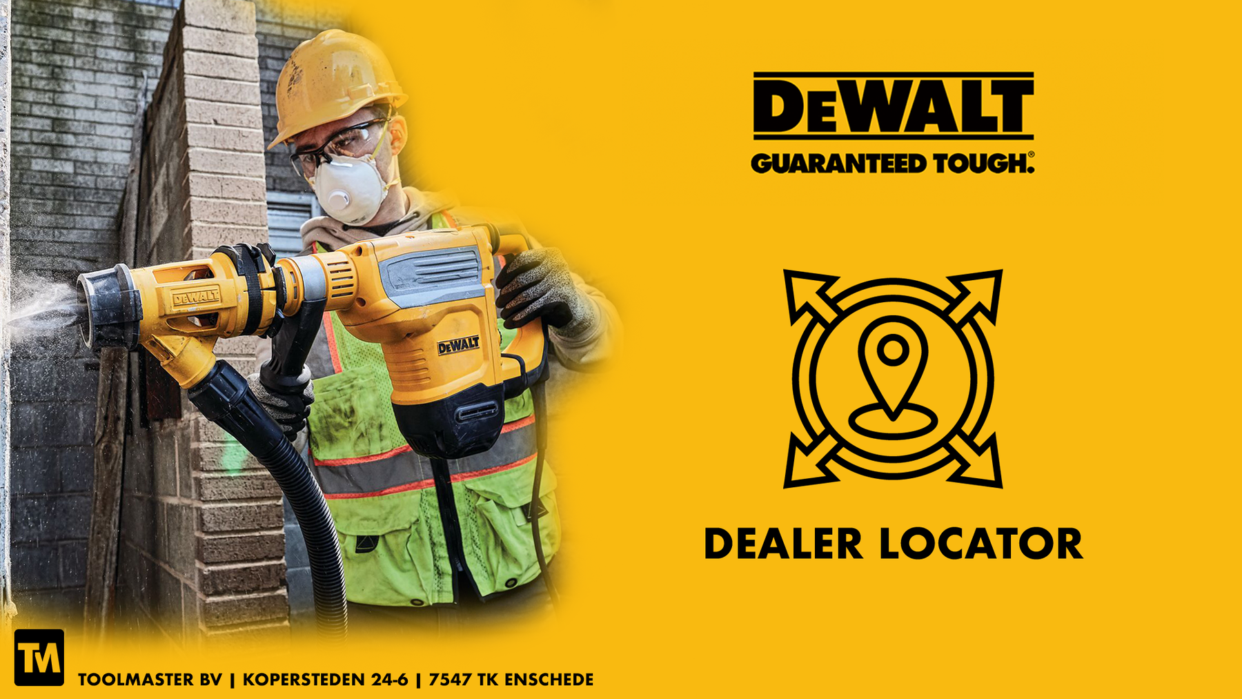 DeWalt Garantie