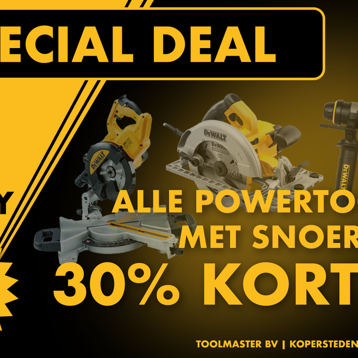 Yellow Black Friday Deal - Special