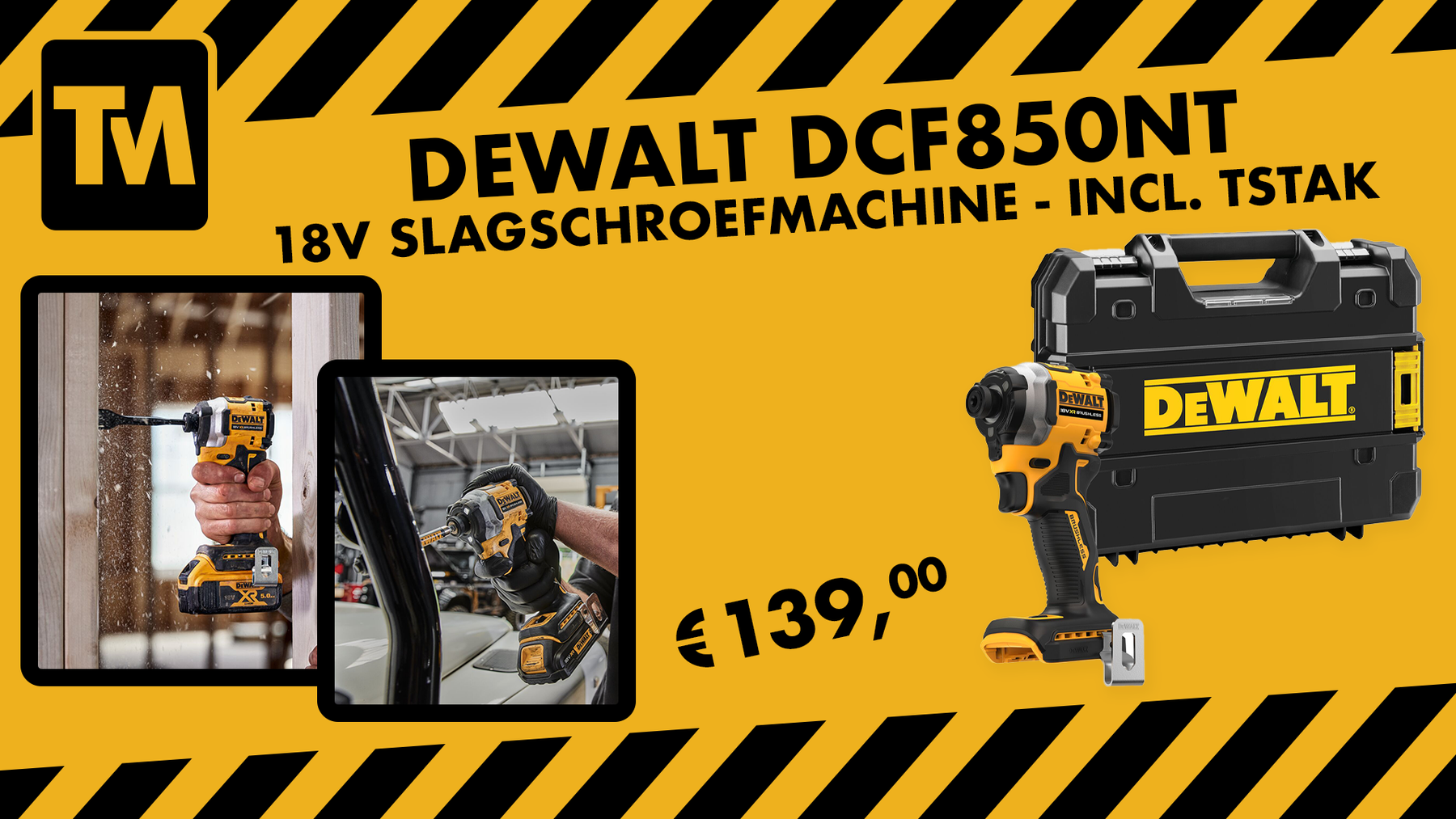 ToolMaster Bouwvak Deals 11