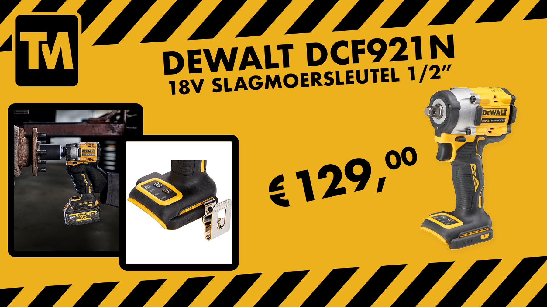 ToolMaster Bouwvak Deals 15