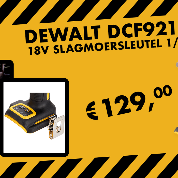 ToolMaster Bouwvak Deals 15