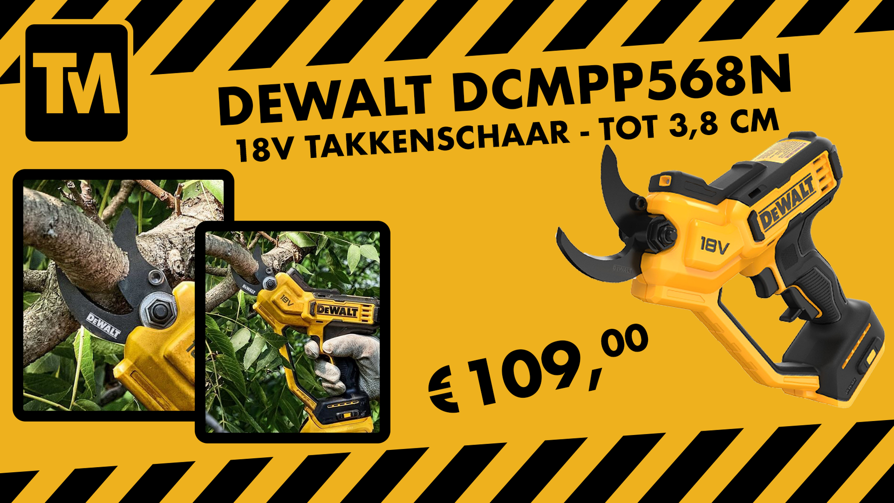 ToolMaster Bouwvak Deals 2