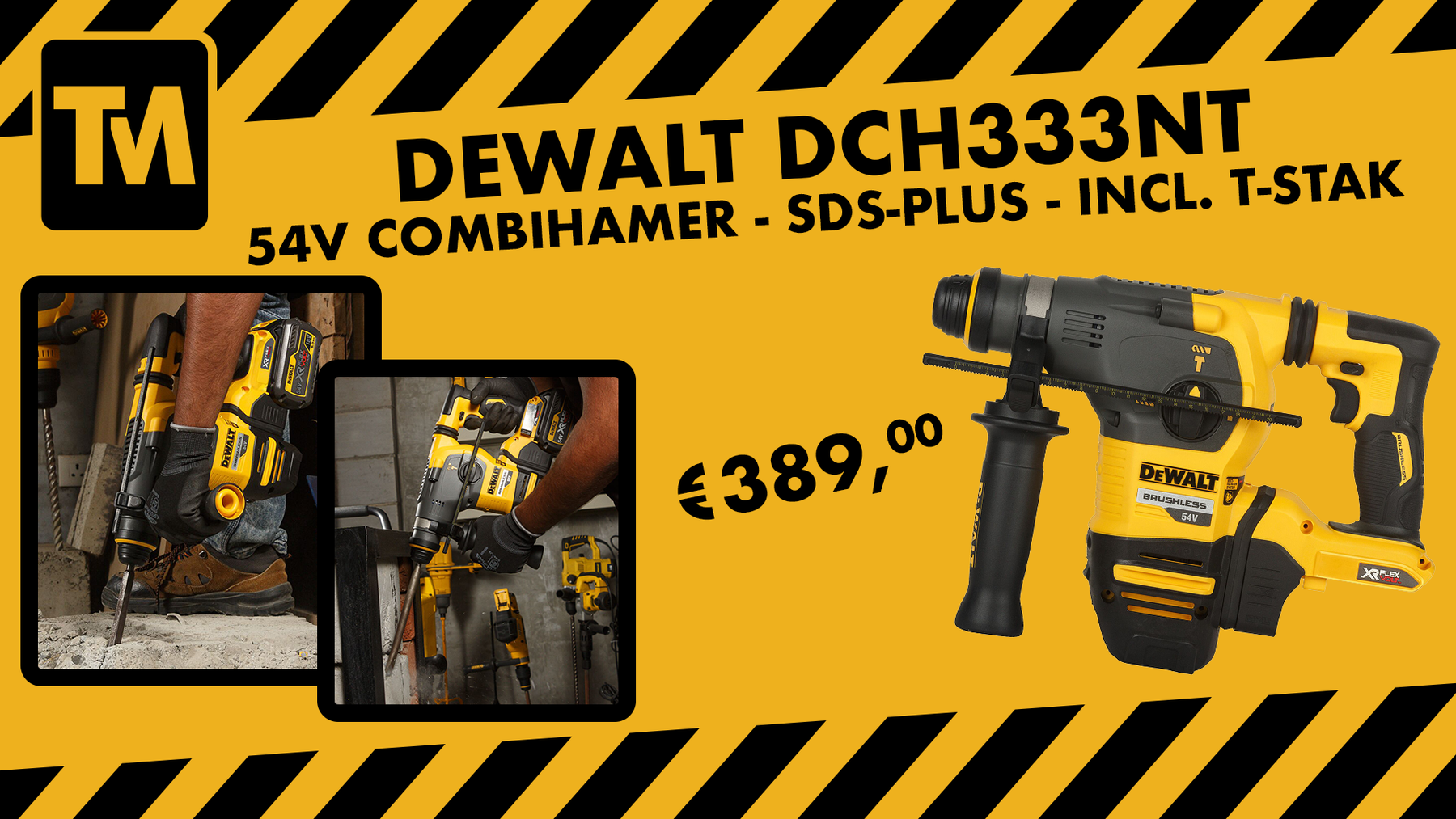 ToolMaster Bouwvak Deals 3