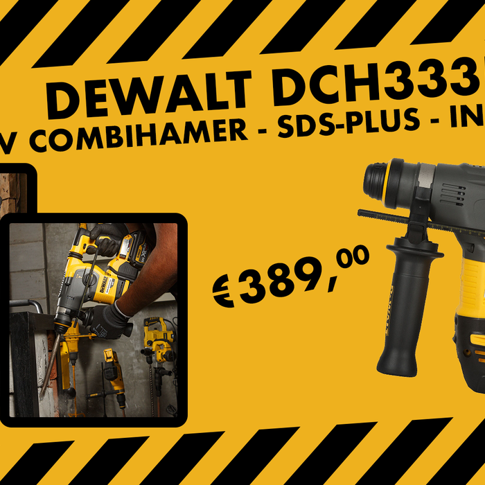 ToolMaster Bouwvak Deals 3