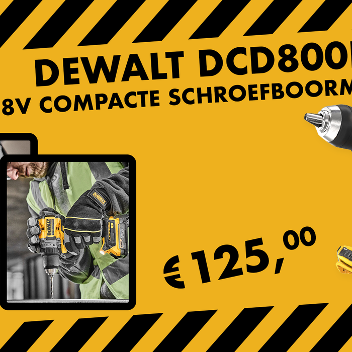 ToolMaster Bouwvak Deals 4