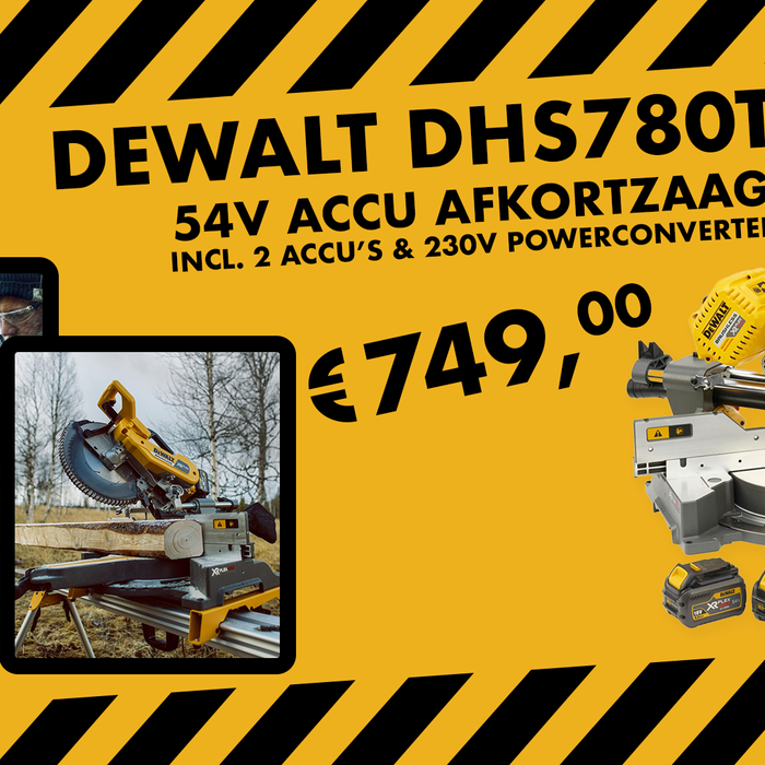 ToolMaster Bouwvak Deals 6