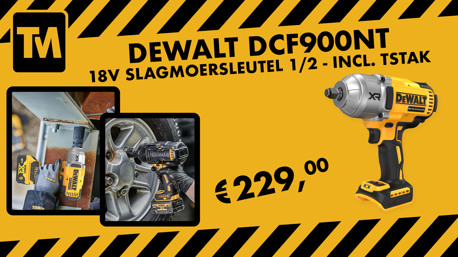 ToolMaster Bouwvak Deals 9