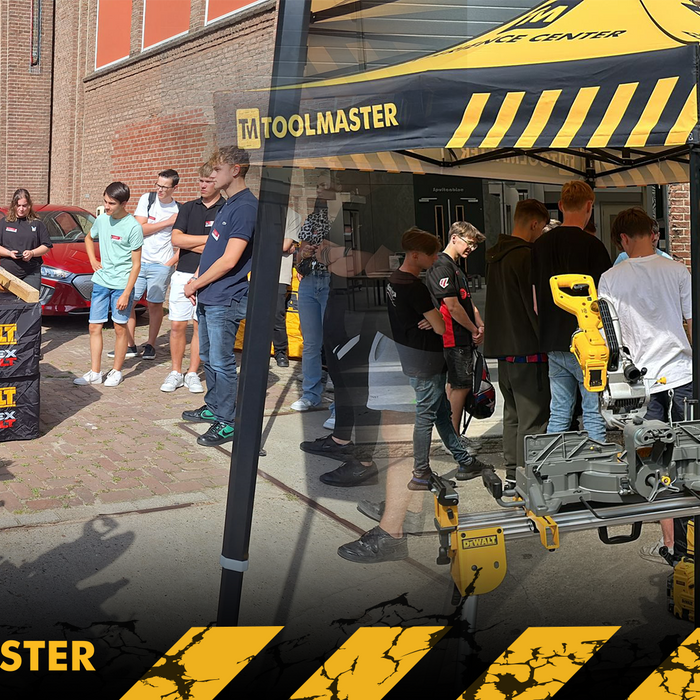 De jeugd heeft de toekomst!