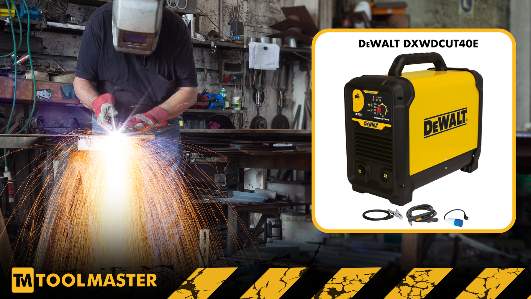 DeWALT Plasma snijders?