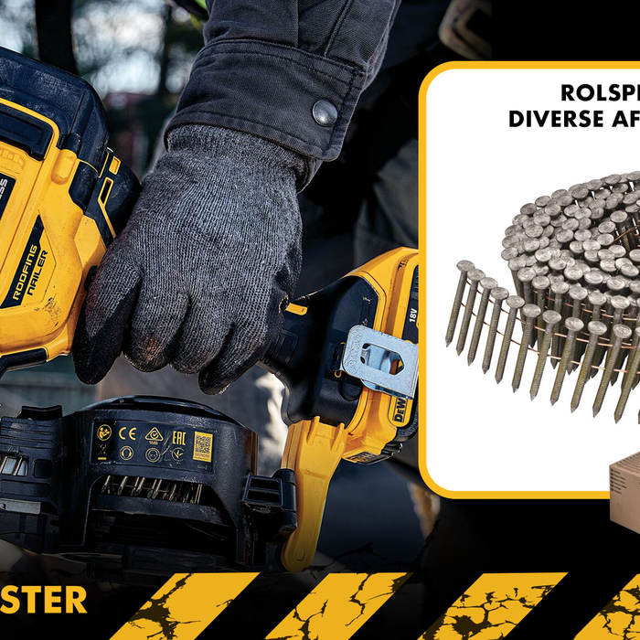 DeWALT Rolspijkers?