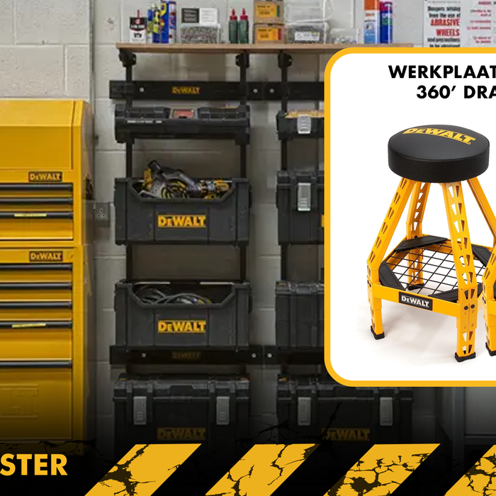 DeWALT krukken?